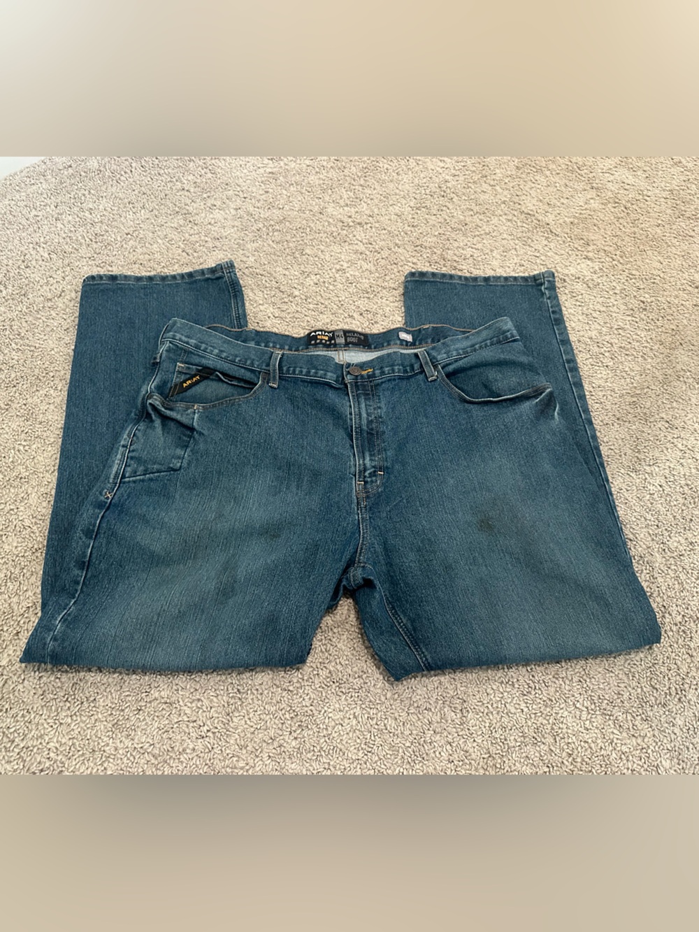 Ariat Rebar Jeans